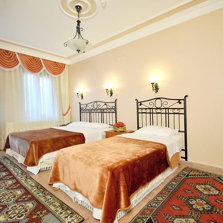 Side Hotel Istanbul Bagian luar foto