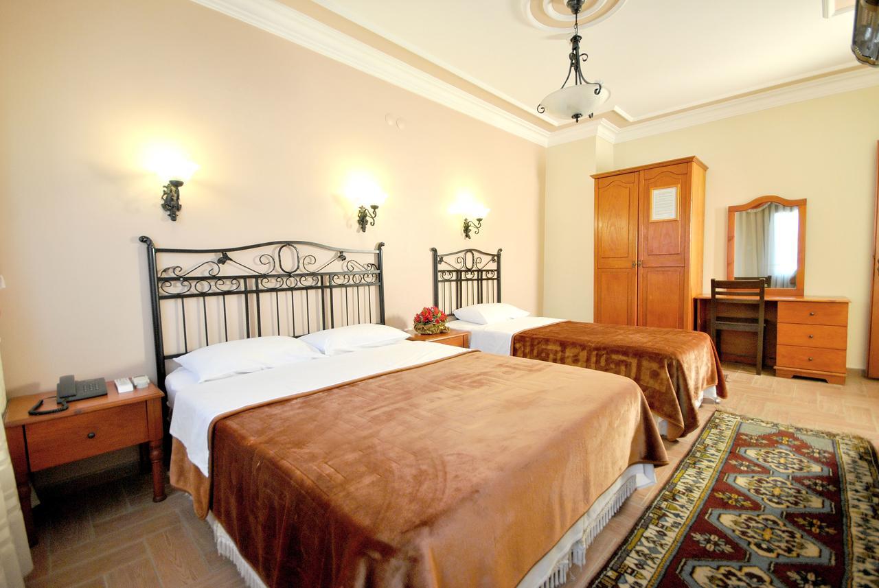 Side Hotel Istanbul Bagian luar foto