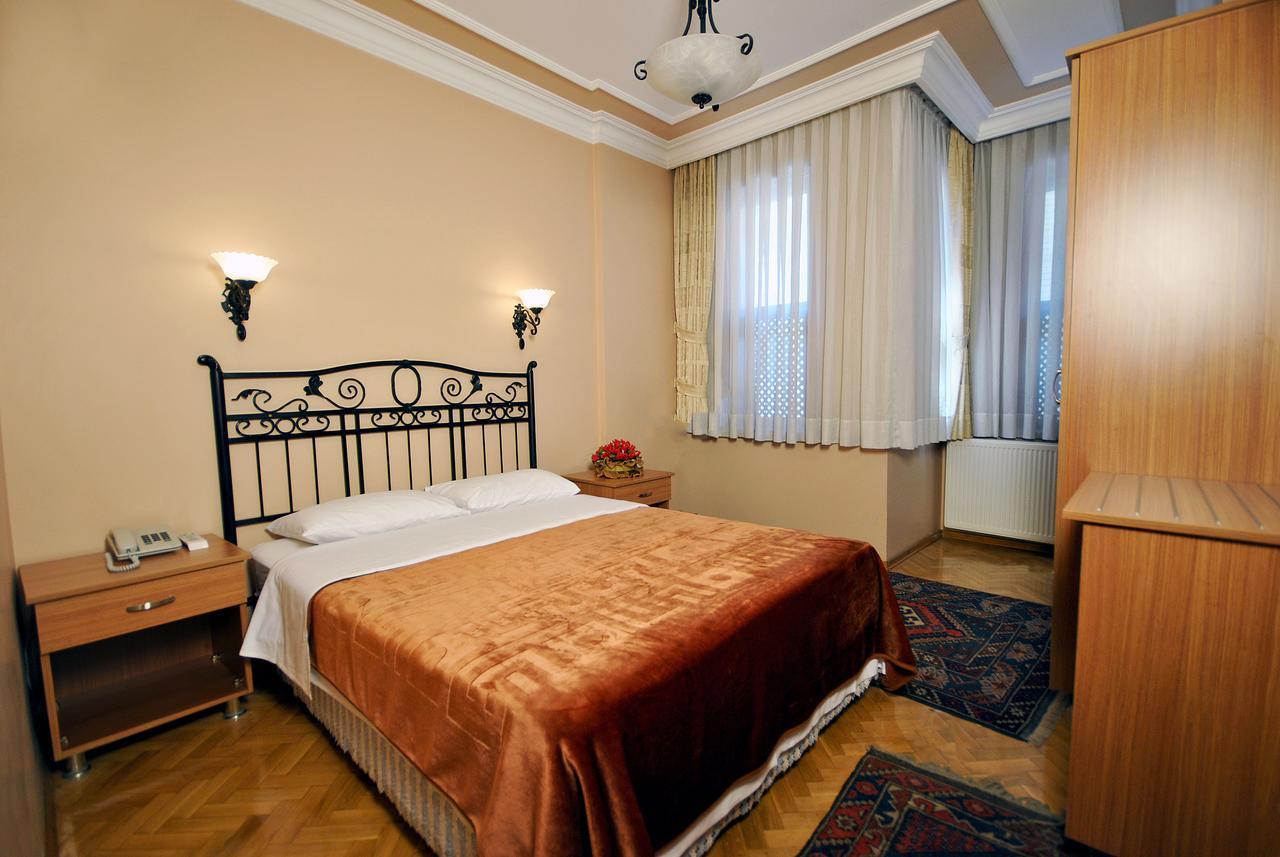 Side Hotel Istanbul Bagian luar foto