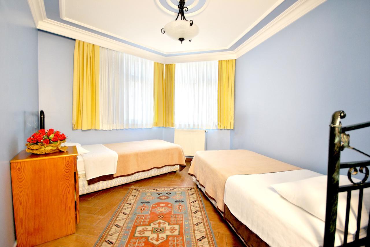 Side Hotel Istanbul Bagian luar foto