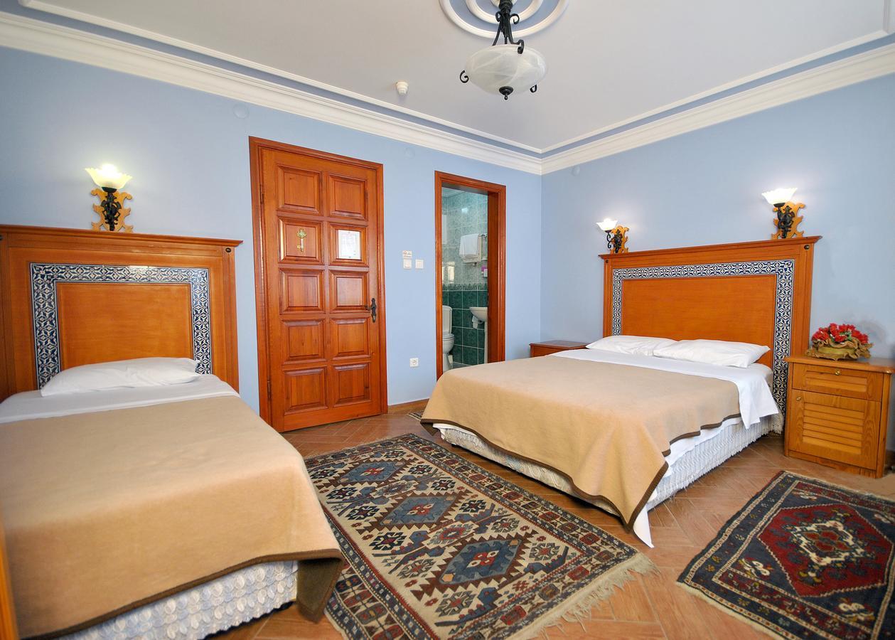 Side Hotel Istanbul Bagian luar foto