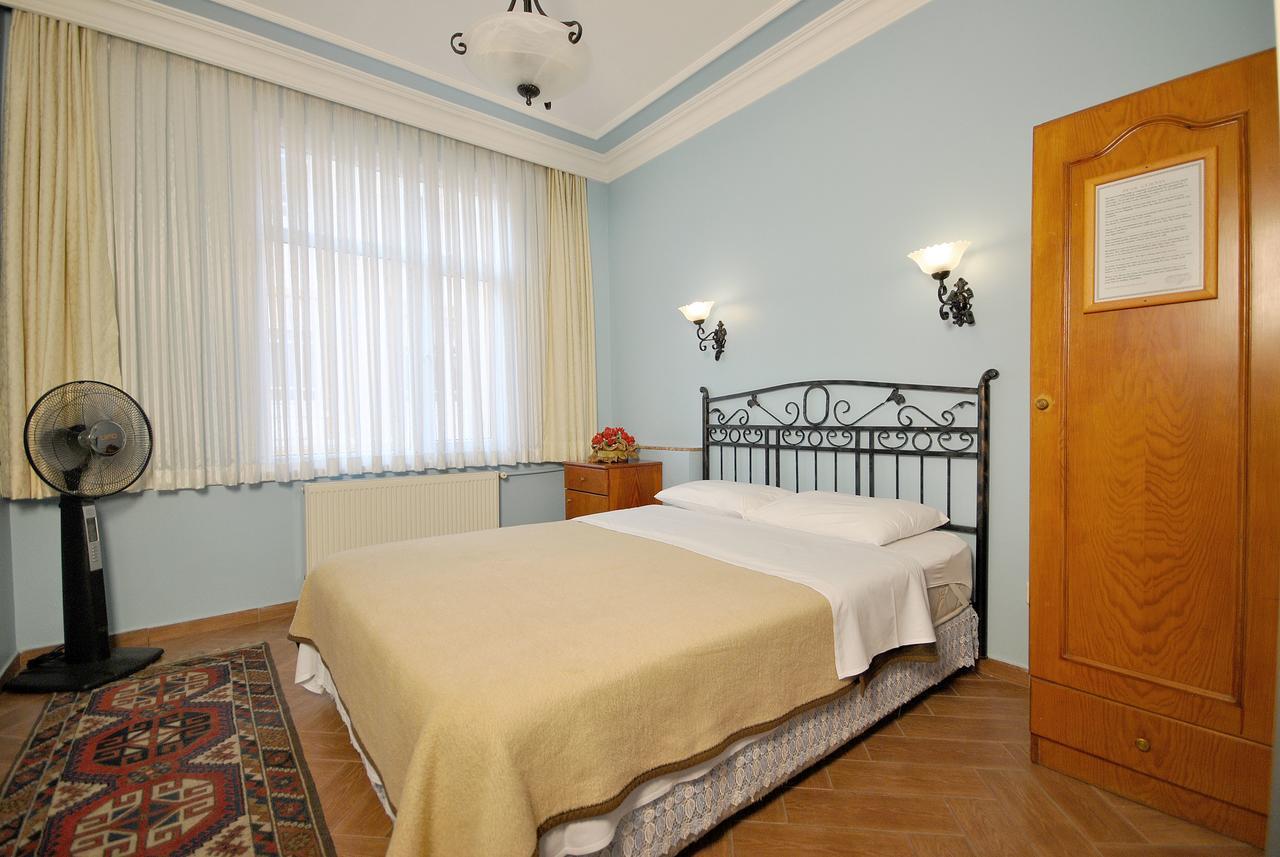 Side Hotel Istanbul Bagian luar foto